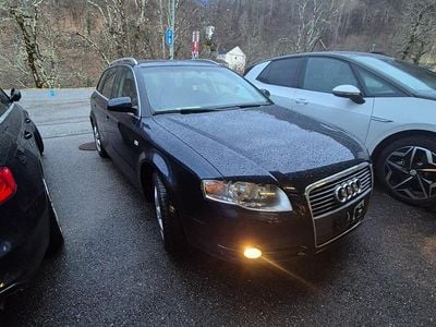 Gebraucht Audi A4 163 PS (119 kW) 2006 Kombi