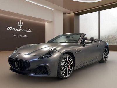 Gebraucht 2024 Maserati GranCabrio Cabrio | CHF 238’000