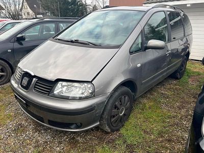 Gebraucht 2005 Seat Alhambra Van / Kleinbus | CHF 1’300 (Guter Preis)