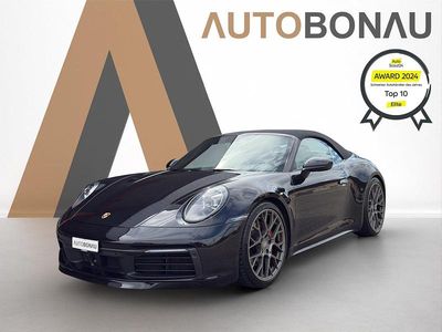 Gebraucht Porsche 911 Carrera 4S Cabriolet 450 PS (330 kW) 2019 Cabrio