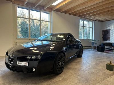 Gebraucht 2007 Alfa Romeo Spider Cabrio | CHF 15’900 (Fairer Preis)