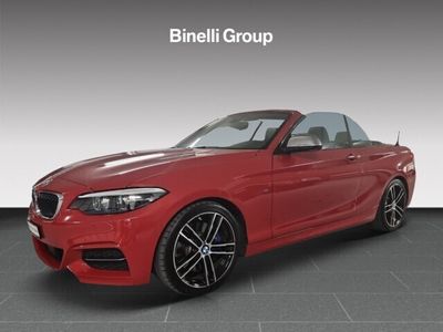 gebraucht BMW M240 xDrive