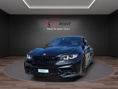 gebraucht BMW M2 Competition Drivelogic