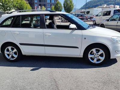 Gebraucht 2013 Skoda Fabia GreenLine Kleinwagen | CHF 6’300 (Etwas zu teuer)