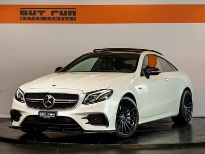 Gebraucht 2021 Mercedes E53 AMG AMG Coupé | CHF 59’800 (Superpreis)