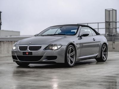 Gebraucht 2007 BMW M6 | CHF 33’890