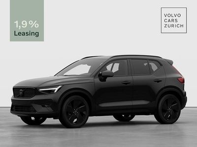 Schwarz Neu 2025 Volvo XC40 Ultra SUV | CHF 55’900