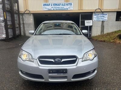 Gebraucht Subaru Legacy 245 PS (180 kW) 2005