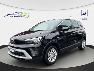 Gebraucht 2021 Opel Crossland Elegance SUV | CHF 15’700 (Fairer Preis)