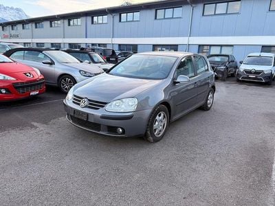 Gebraucht 2006 VW Golf V Comfortline | CHF 2’700 (Guter Preis)