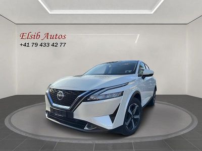 Gebraucht Nissan Qashqai Acenta 159 PS (116 kW) 2022 SUV