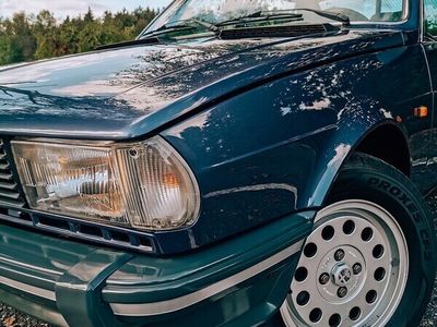 Gebraucht 1981 Alfa Romeo Giulietta Kleinwagen | CHF 14’800