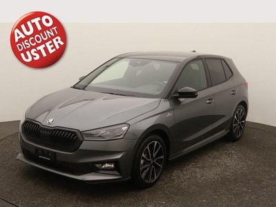 Neu 2025 Skoda Fabia Monte Carlo | CHF 22’550 (Superpreis)