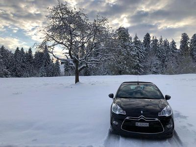 Gebraucht 2014 DS Automobiles DS3 Cabrio | CHF 3’000