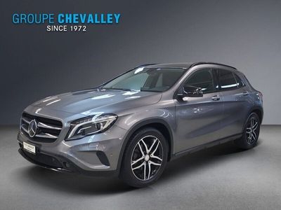 Mercedes GLA200