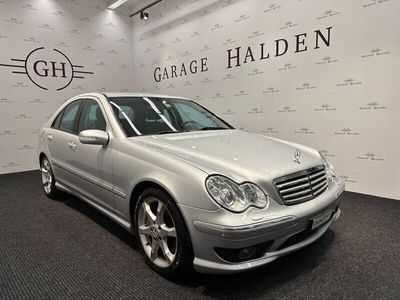 gebraucht Mercedes C350 Elégance Sport Edition