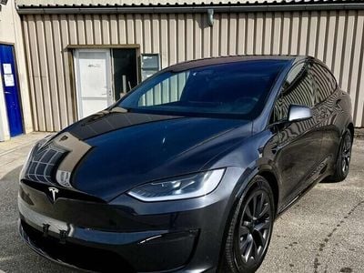 Gebraucht 2024 Tesla Model X SUV | CHF 72’900 (Etwas zu teuer)