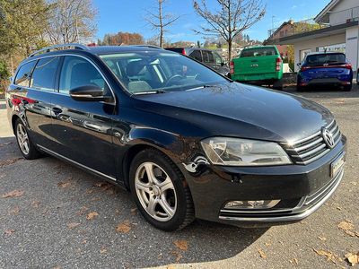 Gebraucht 2011 VW Passat Highline Kombi | CHF 3’700 (Etwas zu teuer)