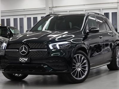 Gebraucht 2021 Mercedes GLE350 AMG line | CHF 68’980 (Fairer Preis)