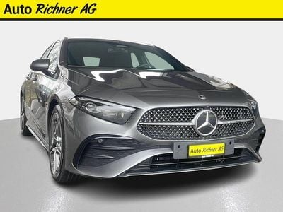 Gebraucht 2024 Mercedes A200 AMG line | CHF 33’400 (Fairer Preis)