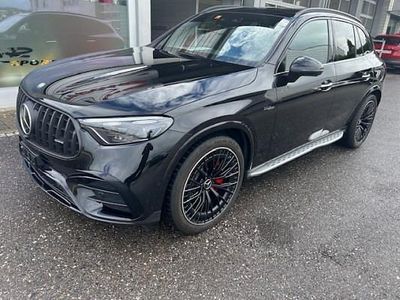 Gebraucht 2024 Mercedes GLC43 AMG AMG | CHF 79’900
