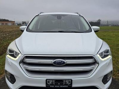 Gebraucht 2017 Ford Kuga Titanium SUV | CHF 14’000 (Teuer)