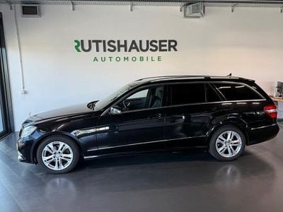 Mercedes E220