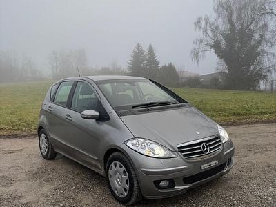 Mercedes A170