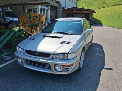 Gebraucht Subaru Impreza GT 218 PS (160 kW) 1999 Limousine
