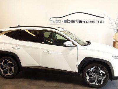 Weiss Gebraucht 2025 Hyundai Tucson SUV | CHF 42’990 (Teuer)