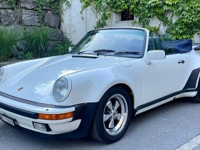 Gebraucht 1988 Porsche 911 Carrera Cabrio | CHF 120’000