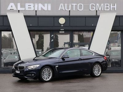 Gebraucht BMW 428 Luxury Line 245 PS (180 kW) 2013 Coupé