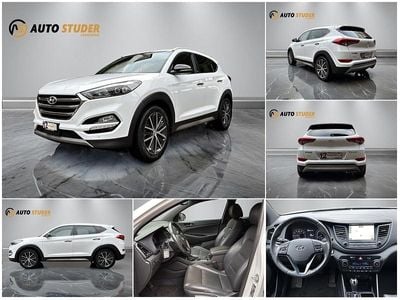 Gebraucht 2018 Hyundai Tucson GO! SUV | CHF 19’490