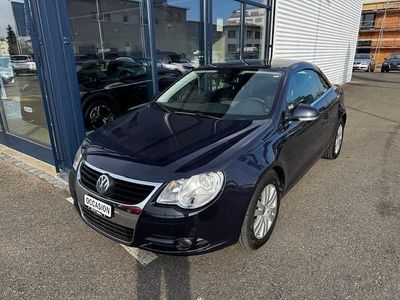 Gebraucht VW Eos 150 PS (110 kW) 2006 Cabrio