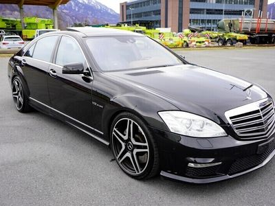 Gebraucht 2011 Mercedes S65 AMG AMG | CHF 34’999
