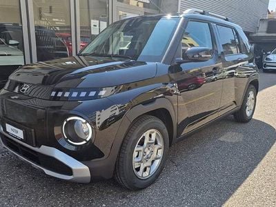 Schwarz Neu 2025 Hyundai Inster Kleinwagen | CHF 29’700 (Guter Preis)