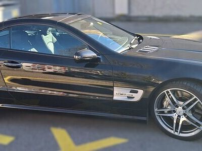 Gebraucht 2008 Mercedes SL63 AMG AMG | CHF 69’900
