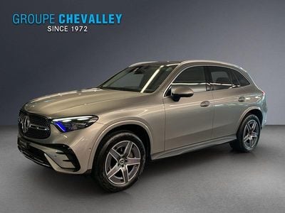 Grau Gebraucht 2024 Mercedes GLC300e SUV | CHF 68’900
