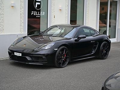 Gebraucht Porsche 718 Cayman GTS 400 PS (294 kW) 2024 Coupé