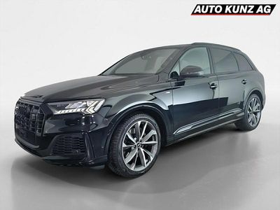 Gebraucht Audi Q7 S-Line 340 PS (250 kW) 2022 SUV