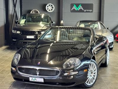 Gebraucht 2002 Maserati Spyder GT Cabrio | CHF 26’888