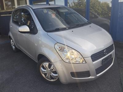 Gebraucht 2012 Suzuki Splash GL Kleinwagen | CHF 4’400 (Fairer Preis)