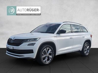 Gebraucht 2021 Skoda Kodiaq SportLine SUV | CHF 29’900 (Superpreis)