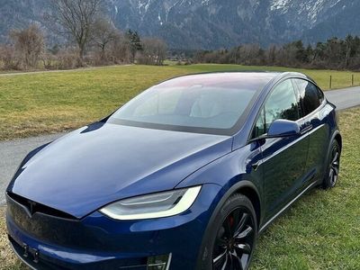 gebraucht Tesla Model X Ludicrous Performance