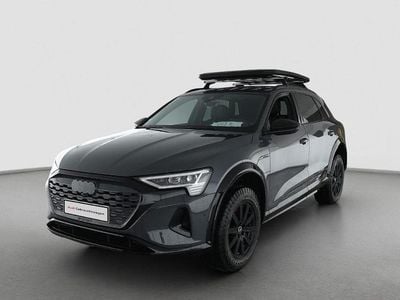 Grau Gebraucht 2024 Audi Q8 e-tron Ambiente SUV | CHF 89’890