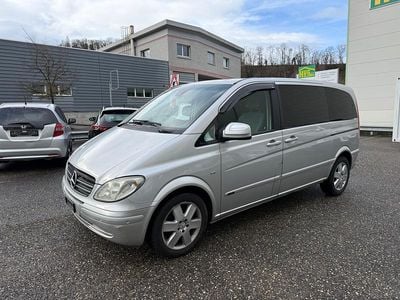 Gebraucht Mercedes Viano 204 PS (150 kW) 2008 Van / Kleinbus