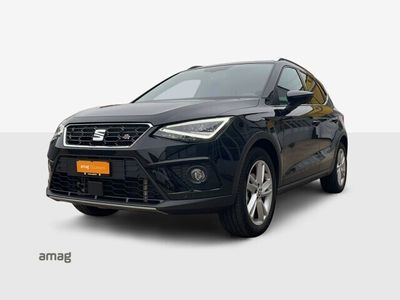 gebraucht Seat Arona 1.5 Eco TSI FR DSG
