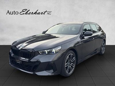 Gebraucht 2024 BMW 520 M Sport Kombi | CHF 49’800 (Guter Preis)