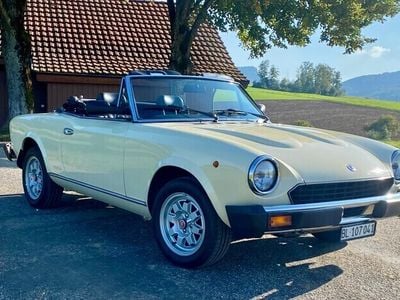 Gebraucht 1982 Fiat 124 | CHF 22’300