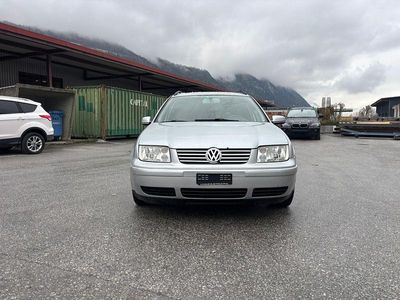 Gebraucht 2002 VW Bora Kombi | CHF 2’200